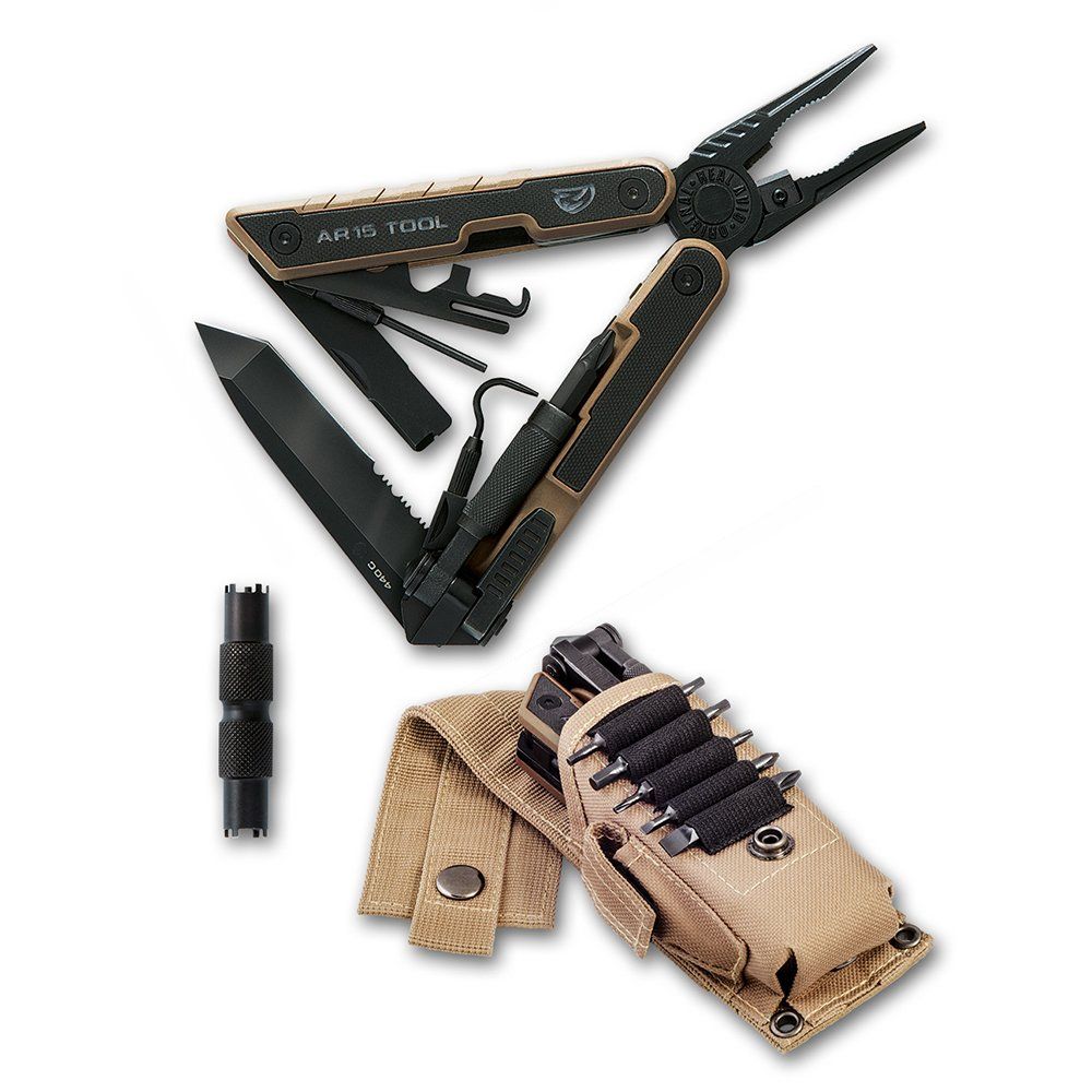 Real Avid AR15 Tool Outdoor Tactical Australia