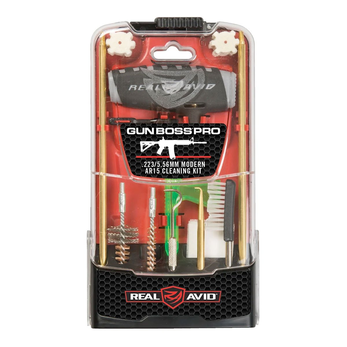 Real Avid Gun Boss Pro AR15 Cleaning Kit Outdoor Tactical Australia