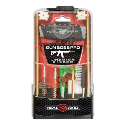 Real Avid Gun Boss Pro AR15 Cleaning Kit Outdoor Tactical Australia