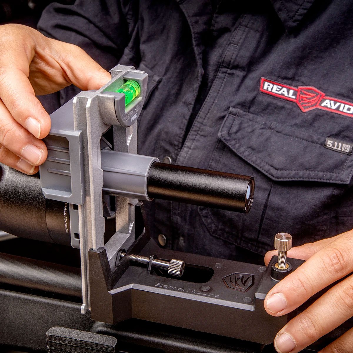 Real Avid Level Right Pro Outdoor Tactical Australia