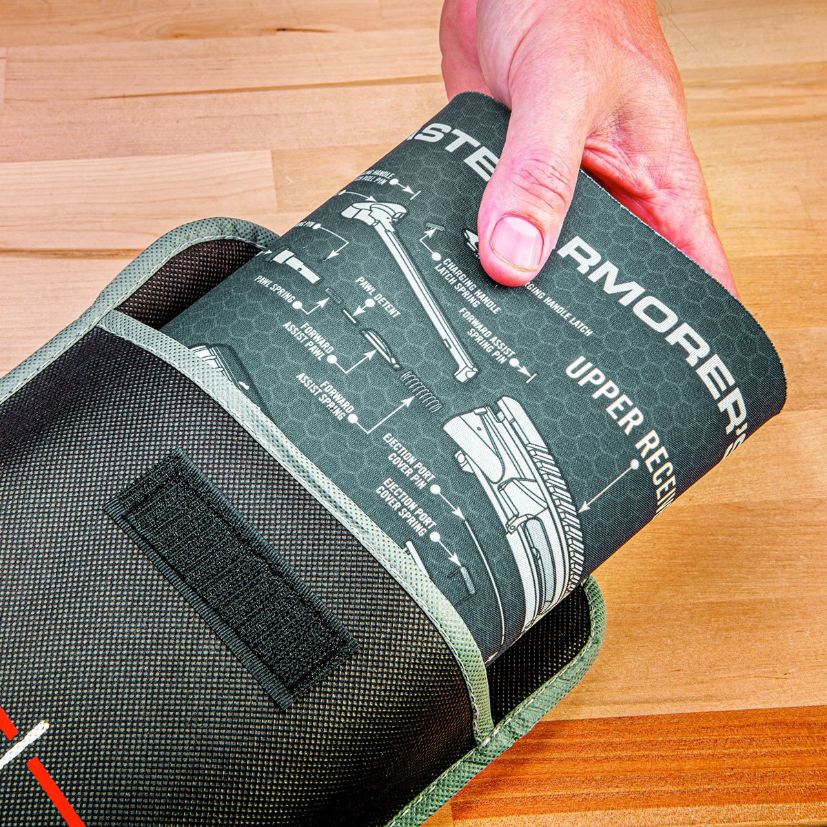 Real Avid Master Armorer's Mat Outdoor Tactical Australia