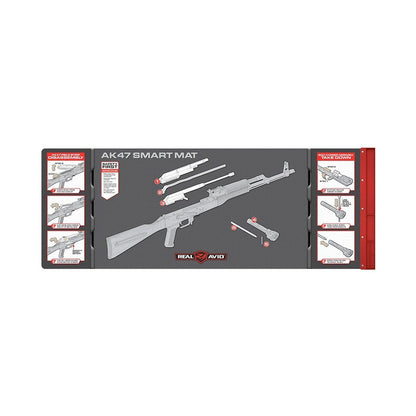 Real Avid Smart Gun Cleaning Mat AK-47 Outdoor Tactical Australia