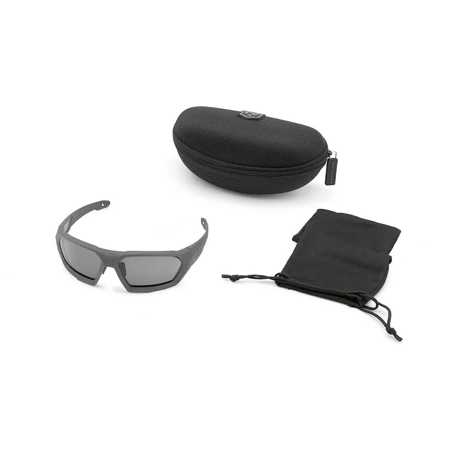 Revision ShadowStrike Ballistic Sunglasses Polarized Kit Gray Outdoor Tactical Australia