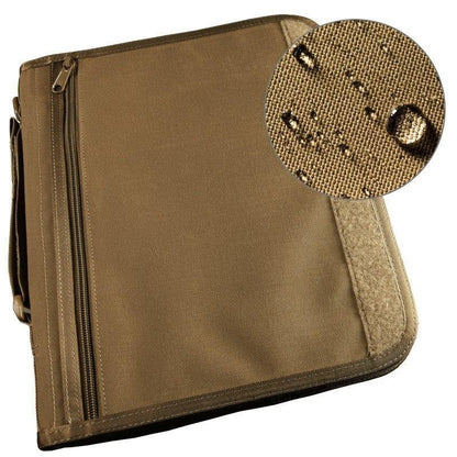 Rite in the Rain Maxi Complete Field Planner Kit 13 x 11.125 Tan Paper Colour / Tan Cordura Outdoor Tactical Australia