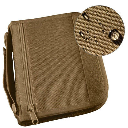 Rite in the Rain Standard Field Planner Starter Kit 8.5 x 7.25 Tan Cordura Cover Outdoor Tactical Australia