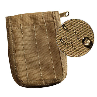 Rite in the Rain Top Bound 3 x 5 Cordura Cover Tan Outdoor Tactical Australia