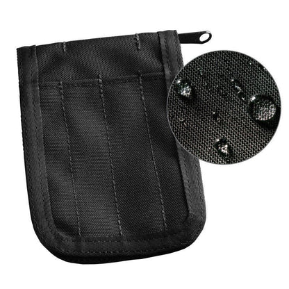 Rite in the Rain Top Bound 3 x 5 Cordura Cover Black Outdoor Tactical Australia