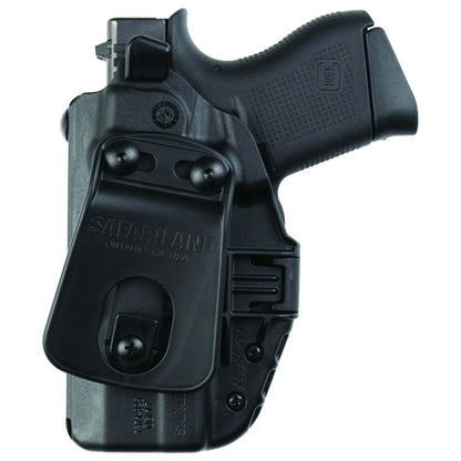 Safariland Model-7371 7TS ALS Open-Top Concealment Paddle Holster with TLR6 Weapon Light Outdoor Tactical Australia
