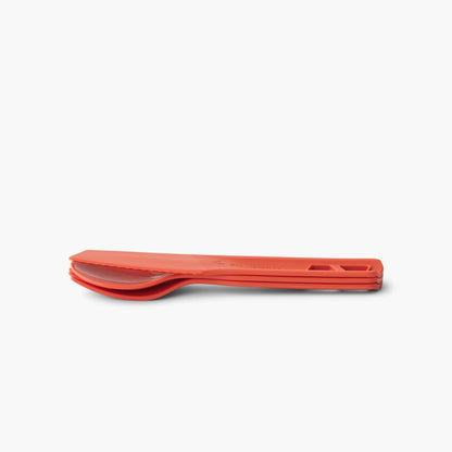 SEA TO SUMMIT PASSAGE CUTLERY SET - [3 PIECE] Outdoor Tactical Australia