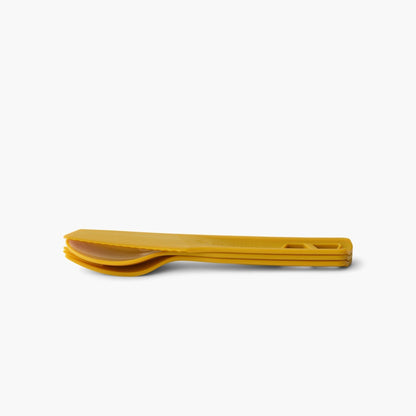 SEA TO SUMMIT PASSAGE CUTLERY SET - [3 PIECE] Outdoor Tactical Australia
