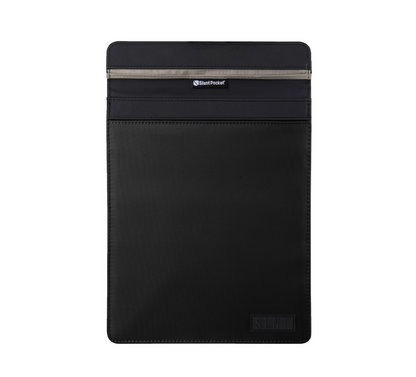 SLNT Utility Faraday Sleeves for Tablets Weatherproof Nylon Black Outdoor Tactical Australia