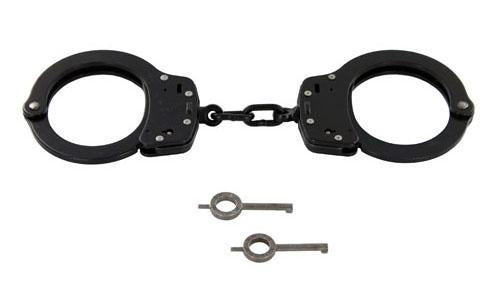 Smith & Wesson Model 100 Handcuffs Melonite Outdoor Tactical Australia