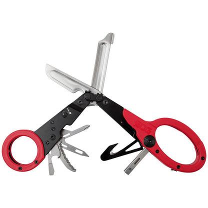 SOG ParaShears Red Outdoor Tactical Australia