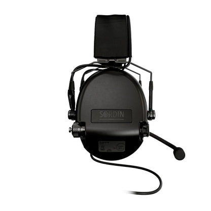 Sordin Supreme MIL CC Slim Outdoor Tactical Australia