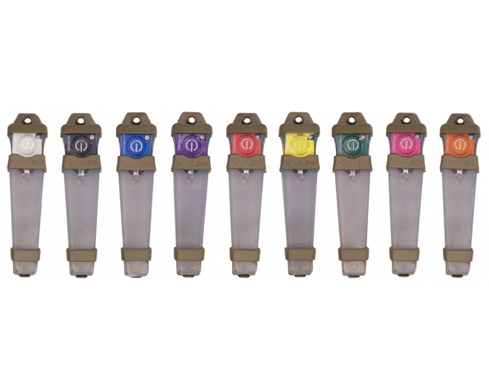 S&S Precision V-Lite Multi-Mode Multipurpose Personal Illumination & Identification Marker Outdoor Tactical Australia
