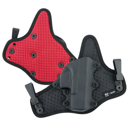 Stealth Gear IWB Standard Ventcore Holster for Glock 19 without Weapon Light Right Hand Outdoor Tactical Australia