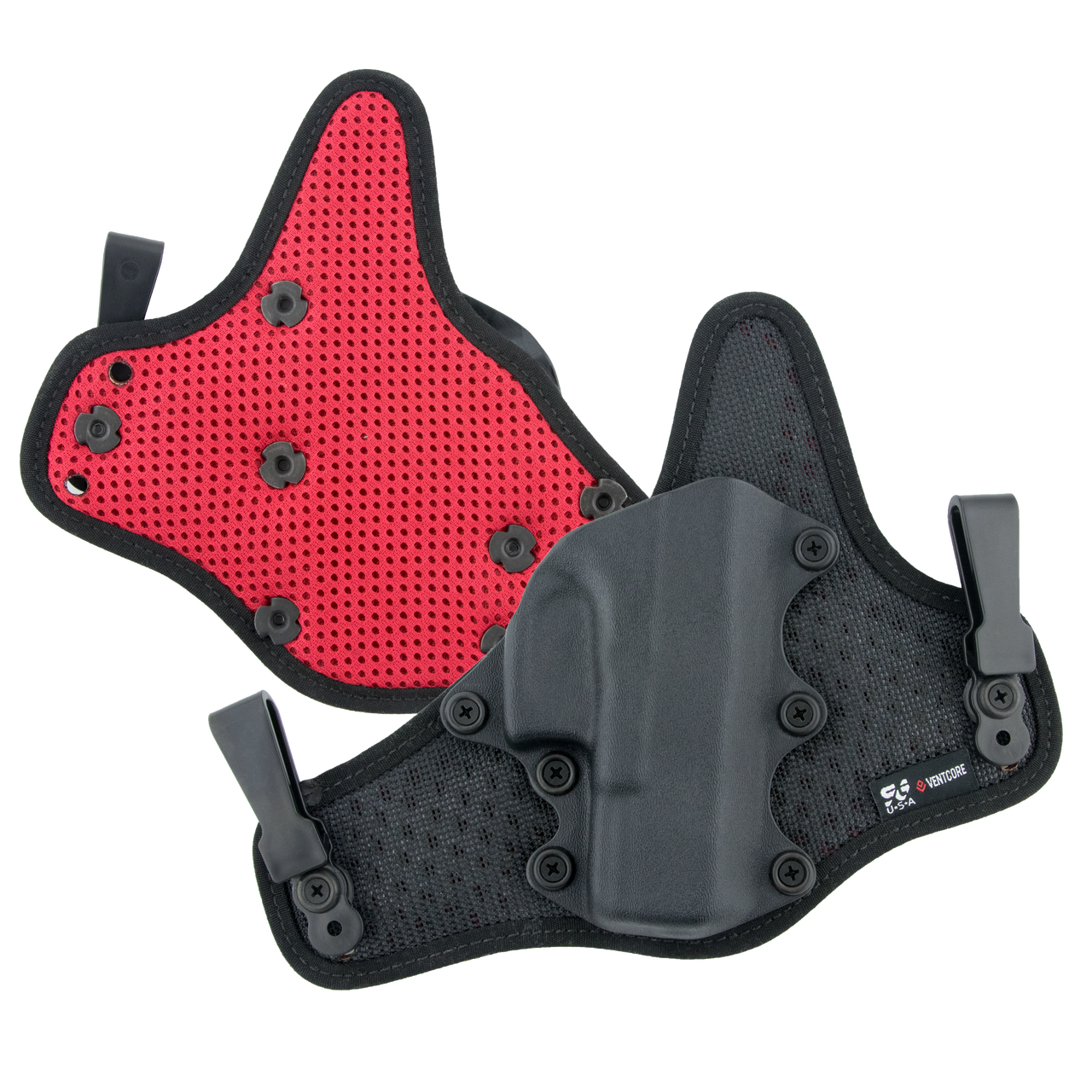 Stealth Gear Standard Ventcore Holster for Glock 26/27/33 with TLR-6 Weapon Light Right Hand Outdoor Tactical Australia