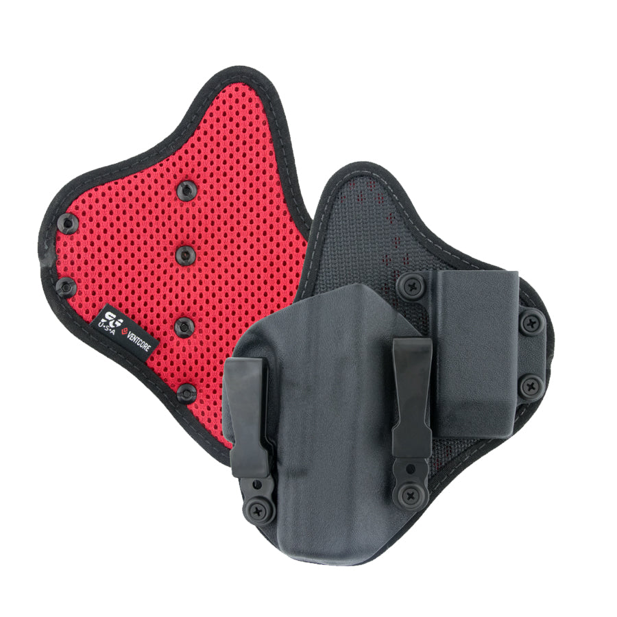 Stealth Gear VENTCORE 1.0 APPENDIX IWB PLUS HOLSTER Outdoor Tactical Australia