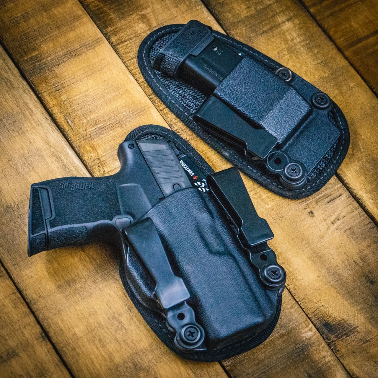 Stealth Gear Ventcore Single Appendix Mag Carrier Outdoor Tactical Australia