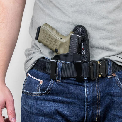 StealthGear Ventcore AIWB Appendix Holster for Glock 26 with Streamlight TLR-6 Weapon Light Outdoor Tactical Australia