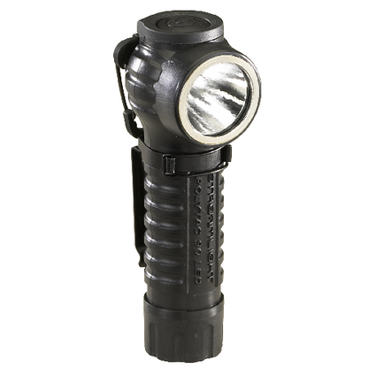 Streamlight PolyTac 90 Wearable Fire Fighting 170-Lumens Flashlight Black Outdoor Tactical Australia