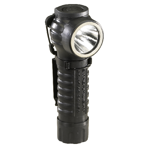 Streamlight PolyTac 90 Wearable Fire Fighting 170-Lumens Flashlight Black Outdoor Tactical Australia