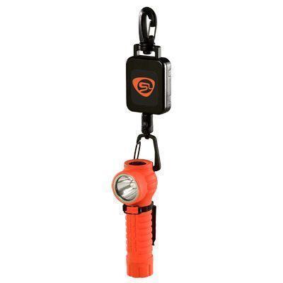 Streamlight PolyTac 90 Wearable Fire Fighting 170-Lumens Flashlight Orange Outdoor Tactical Australia