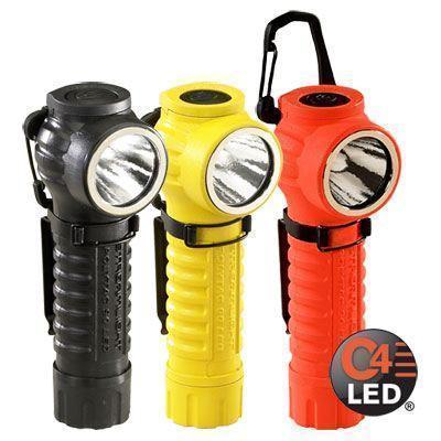 Streamlight PolyTac 90 Wearable Fire Fighting 170-Lumens Flashlight Outdoor Tactical Australia