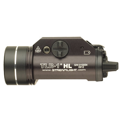 Streamlight TLR-1 HL Tactical Weapon Light Black Outdoor Tactical Australia