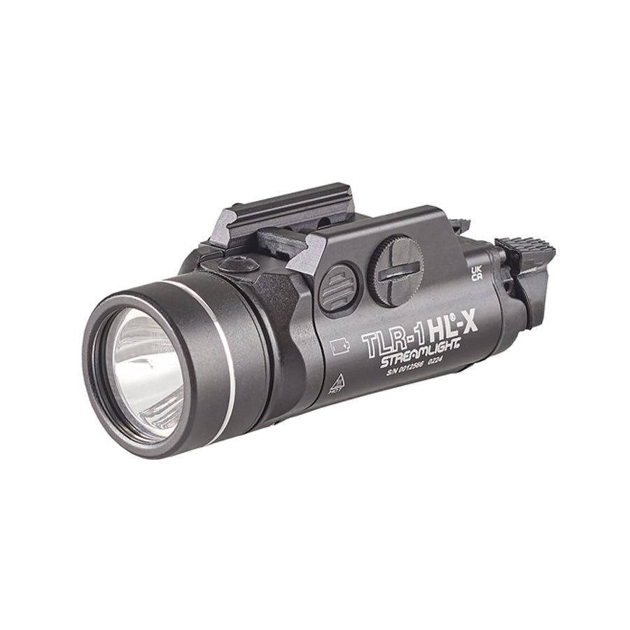 Streamlight TLR-1 HL-X USB // TLR-1 HL-X GUN LIGHT Outdoor Tactical Australia