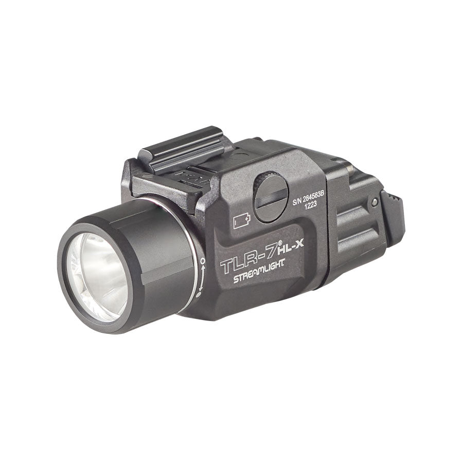 Streamlight TLR-7 HL-X USB Multi-Fuel, Rail-Mounted Light with Interchangeable Rear Paddle Switches Outdoor Tactical Australia