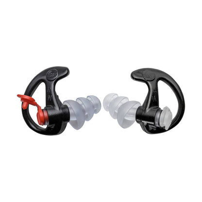 SureFire EP4 Sonic Defenders Plus - 1 Pair Black Medium Outdoor Tactical Australia