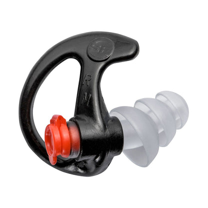 SureFire EP4 Sonic Defenders Plus Filtered Flanged Earplugs Outdoor Tactical Australia