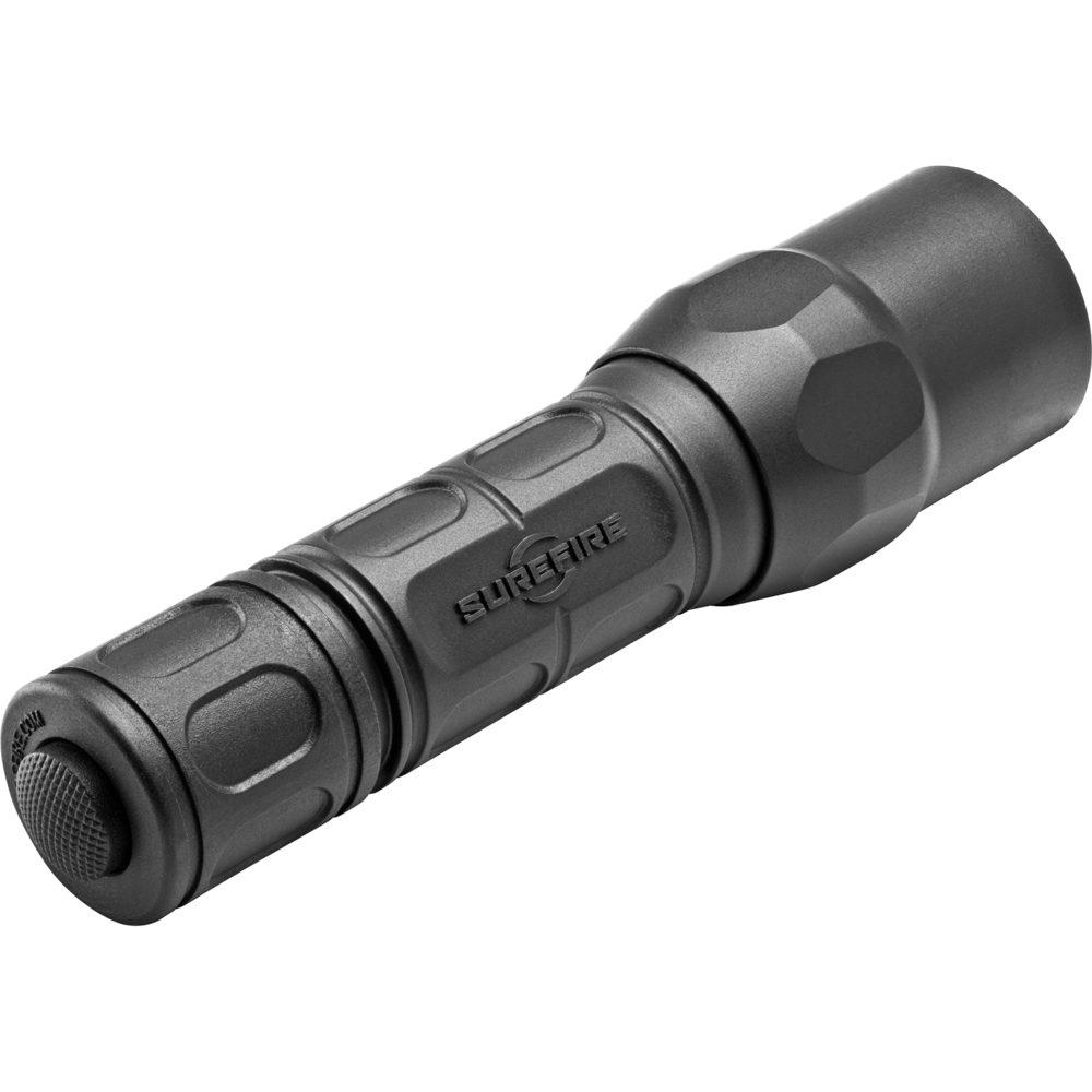SureFire G2X Tactical Single Output LED Flashlight Black Outdoor Tactical Australia