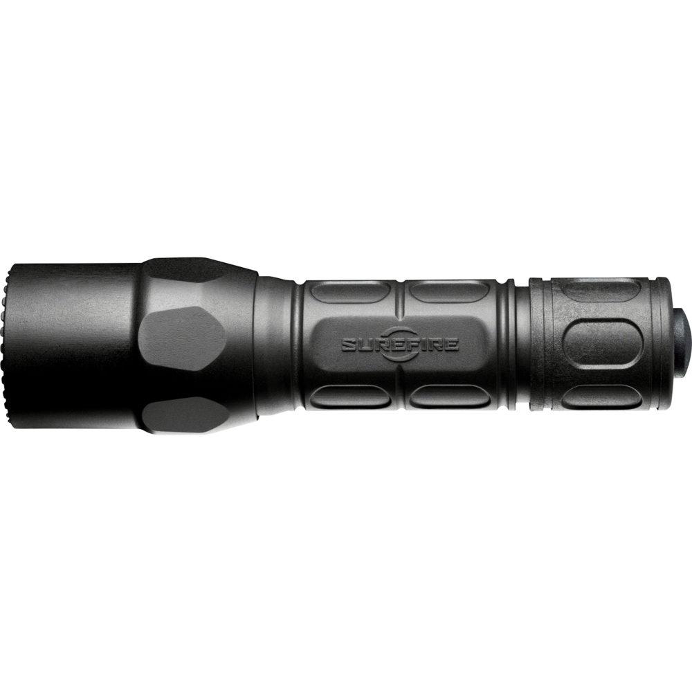 SureFire G2X Tactical Single Output LED Flashlight Black Outdoor Tactical Australia