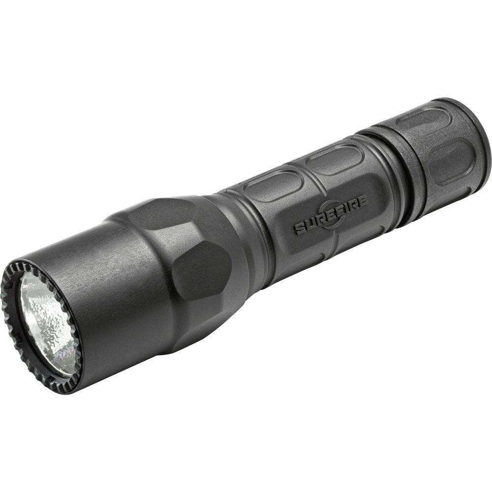 SureFire G2X Tactical Single Output LED Flashlight Black Outdoor Tactical Australia
