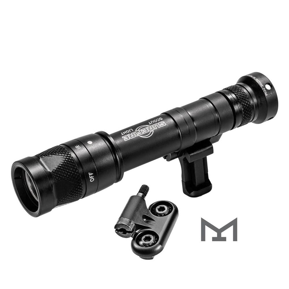 SureFire Infrared Scout Light Pro with Z68 Tailcap Black Outdoor Tactical Australia