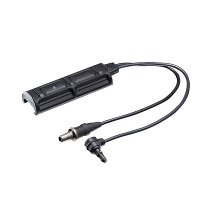 SureFire Remote Dual Switch for Weaponlight + ATPIAL Laser Device 9 Inch Cable Outdoor Tactical Australia