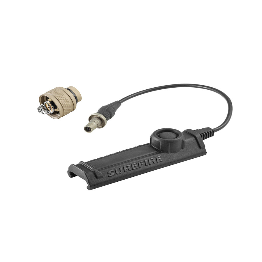 SureFire UE-SR07 Scout Light Remote Switch Tan Outdoor Tactical Australia