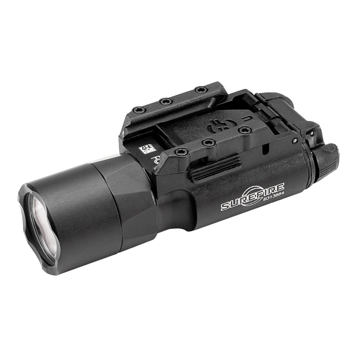 SureFire X300U-A Ultra-High-Output LED Handgun WeaponLight Black Outdoor Tactical Australia