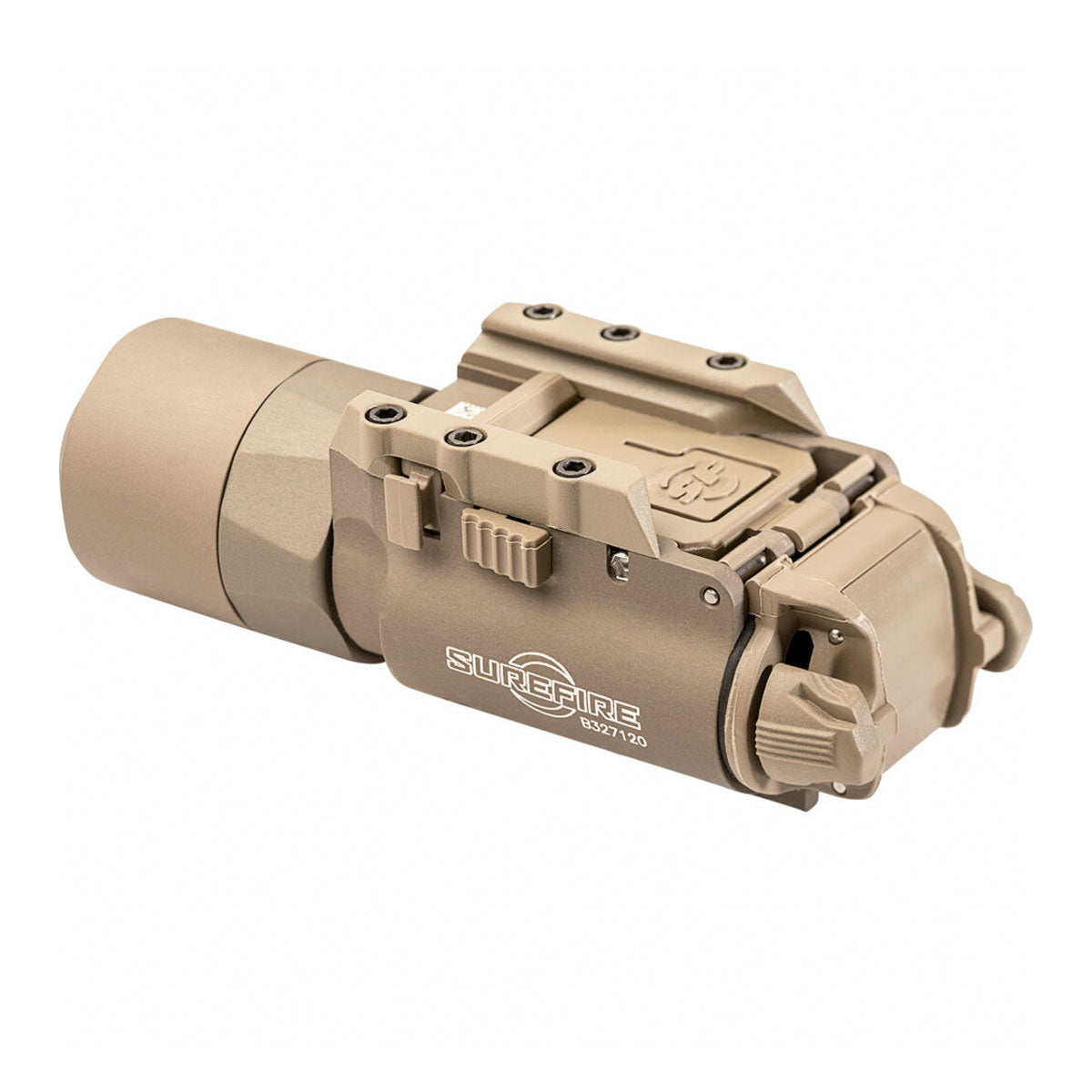 SureFire X300U-A Ultra-High-Output LED Handgun WeaponLight Tan Outdoor Tactical Australia