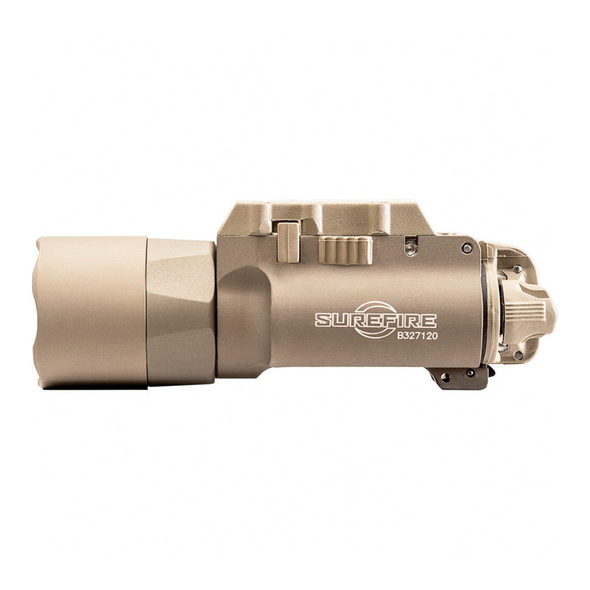 SureFire X300U-A Ultra-High-Output LED Handgun WeaponLight Tan Outdoor Tactical Australia