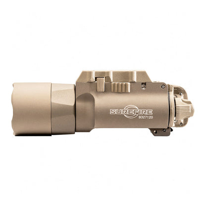 SureFire X300U-A Ultra-High-Output LED Handgun WeaponLight Tan Outdoor Tactical Australia
