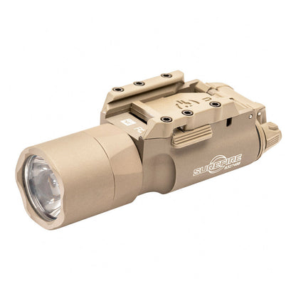 SureFire X300U-A Ultra-High-Output LED Handgun WeaponLight Tan Outdoor Tactical Australia