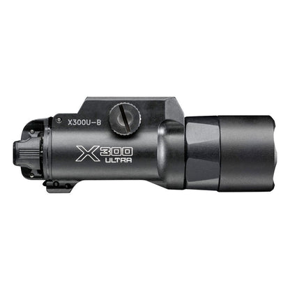 SureFire X300U-B Ultra-High-Output LED Handgun WeaponLight Black Outdoor Tactical Australia