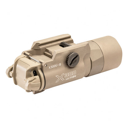 SureFire X300U-B Ultra-High-Output LED Handgun WeaponLight Tan Outdoor Tactical Australia