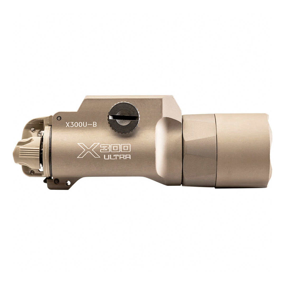 SureFire X300U-B Ultra-High-Output LED Handgun WeaponLight Tan Outdoor Tactical Australia