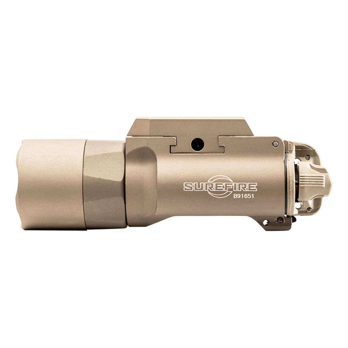 SureFire X300U-B Ultra-High-Output LED Handgun WeaponLight Tan Outdoor Tactical Australia