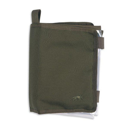 Tasmanian Tiger Map Case Large Olive Outdoor Tactical Australia