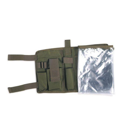 Tasmanian Tiger Map Case Large Olive Outdoor Tactical Australia